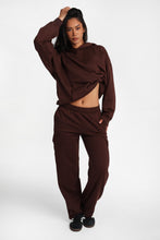 Cargo Wide Leg Sweatpants thumbnail 8
