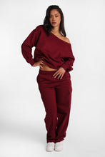 Cargo Wide Leg Sweatpants thumbnail 16