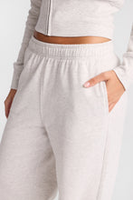 Pantalon en molleton ample thumbnail 2