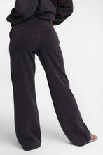 Pantalon en molleton ample délavé thumbnail 4