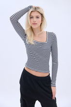 Super Soft Long Sleeve Square Neck Tee thumbnail 1