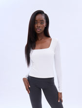 Super Soft Long Sleeve Square Neck Tee thumbnail 9