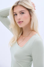 Super Soft Long Sleeve Square Neck Tee thumbnail 19