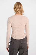 Haut Henley à manches longues thumbnail 4