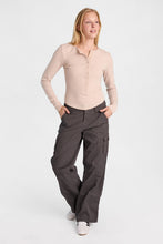 Haut Henley à manches longues thumbnail 5