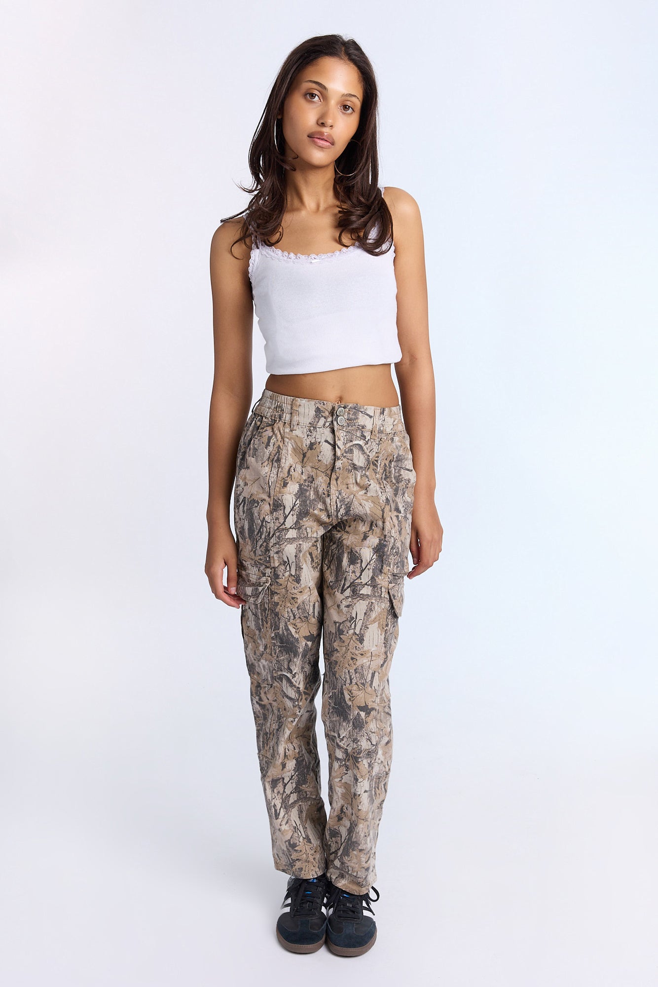 Herlipto＊Montaigne Twill Cargo Pants パンツ Her lip to Montaigne Twill Cargo Pants Herlipto