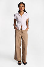 Low Rise Ultra-Wide Leg Pants thumbnail 9