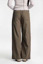 Low Rise Ultra-Wide Leg Pants thumbnail 11
