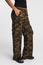 Low Rise D-Ring Cargo Baggy Twill Pants thumbnail 17