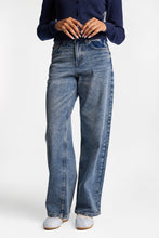Ella Curvy High Rise Baggy Jeans thumbnail 1