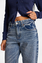 Ella Curvy High Rise Baggy Jeans thumbnail 3