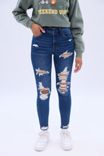 Jegging taille haute thumbnail 1