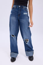 Super High Rise Wide Leg Jean thumbnail 1