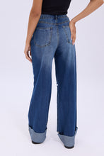 Super High Rise Wide Leg Jean thumbnail 2