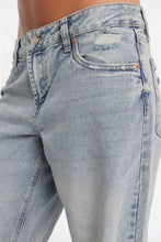Chloe Low Rise Baggy Jeans thumbnail 2