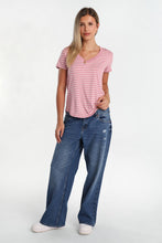 Chloe Low Rise Baggy Jeans thumbnail 4
