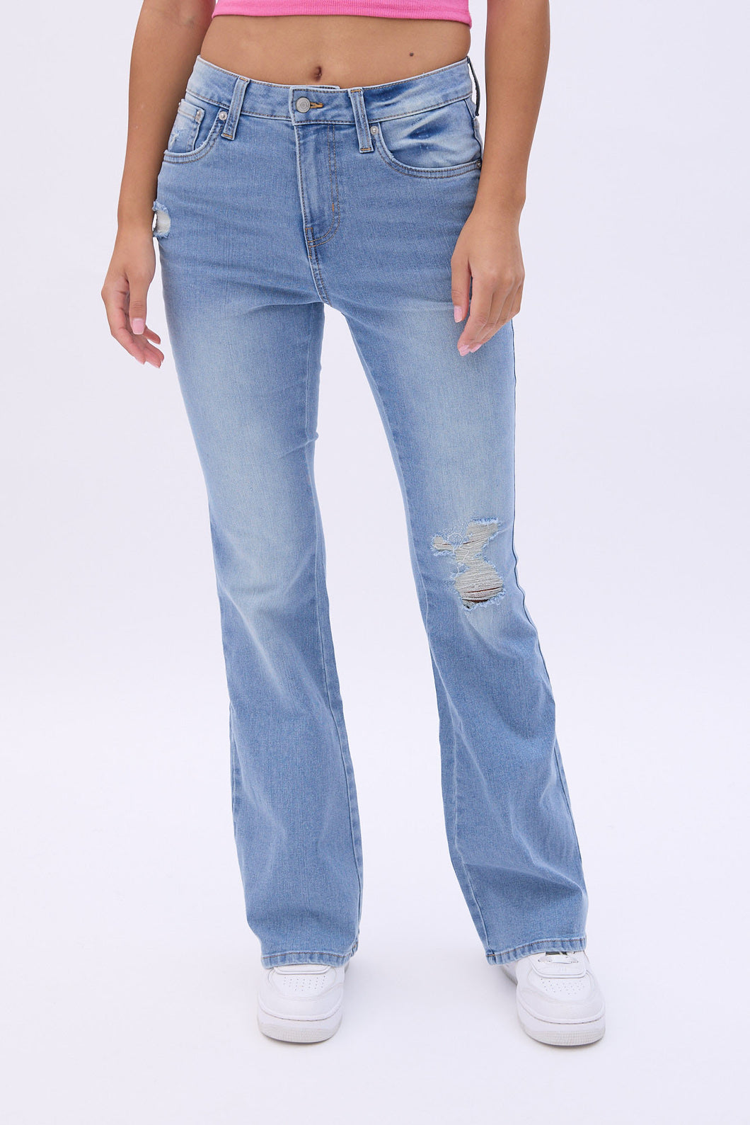 Lt Denim Blue