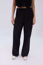 Ultra High Rise Wide Leg Tailored Pants thumbnail 2