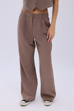 Ultra High Rise Wide Leg Tailored Pants thumbnail 6