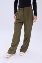 Ultra High Rise Wide Leg Tailored Pants thumbnail 1