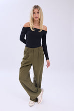 Ultra High Rise Wide Leg Tailored Pants thumbnail 10