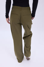 Ultra High Rise Wide Leg Tailored Pants thumbnail 12