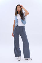 Ultra High Rise Wide Leg Tailored Pants thumbnail 14