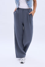 Ultra High Rise Wide Leg Tailored Pants thumbnail 13