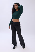 UNPLUG By Bluenotes Cargo Wide Leg Pants thumbnail 2