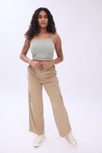 UNPLUG By Bluenotes Cargo Wide Leg Pants thumbnail 6