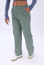 UNPLUG By Bluenotes Cargo Wide Leg Pants thumbnail 12