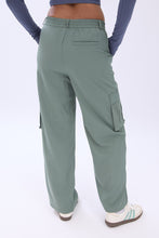 UNPLUG By Bluenotes Cargo Wide Leg Pants thumbnail 13