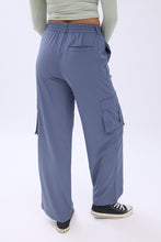 UNPLUG By Bluenotes Cargo Wide Leg Pants thumbnail 16