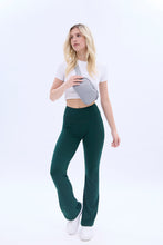 UNPLUG By Bluenotes Super Soft Flare Legging thumbnail 1