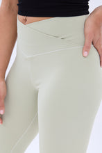 Legging à ceinture croisée Super Smooth UNPLUG par Bluenotes thumbnail 7