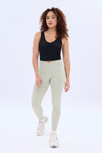 Legging à ceinture croisée Super Smooth UNPLUG par Bluenotes thumbnail 6