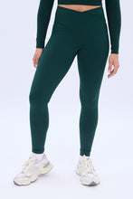 Legging à ceinture croisée Super Smooth UNPLUG par Bluenotes thumbnail 11