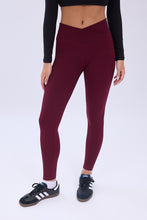 Legging à ceinture croisée Super Smooth UNPLUG par Bluenotes thumbnail 19