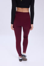 Legging à ceinture croisée Super Smooth UNPLUG par Bluenotes thumbnail 20