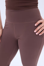 Legging évasé Super Smooth UNPLUG par Bluenotes thumbnail 7