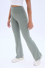 UNPLUG By Bluenotes Super Smooth Flare Legging thumbnail 12