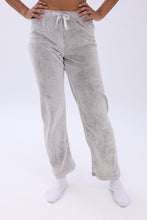 Pantalon pyjama pelucheux imprimé thumbnail 6