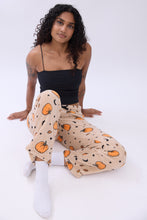 Pantalon pyjama pelucheux imprimé thumbnail 10