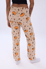 Printed Plush Pajama Pants thumbnail 12