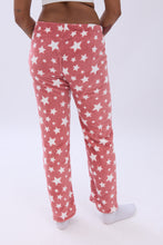 Printed Plush Pajama Pants thumbnail 20