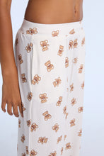 Pantalon de pyjama à jambes larges super doux thumbnail 8
