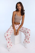 Pantalon de pyjama à jambes larges super doux thumbnail 15