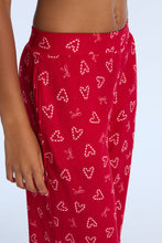 Pantalon de pyjama à jambes larges super doux thumbnail 30