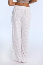 Pantalon de pyjama à jambes larges super doux thumbnail 3