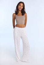 Pantalon de pyjama à jambes larges super doux thumbnail 4
